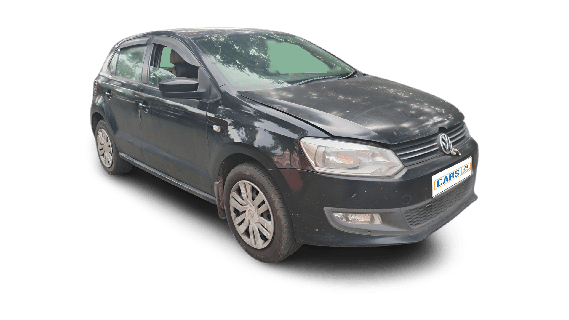 2014 Volkswagen Polo - Hatchback - Diesel - Manual - ₹2.93 lakh